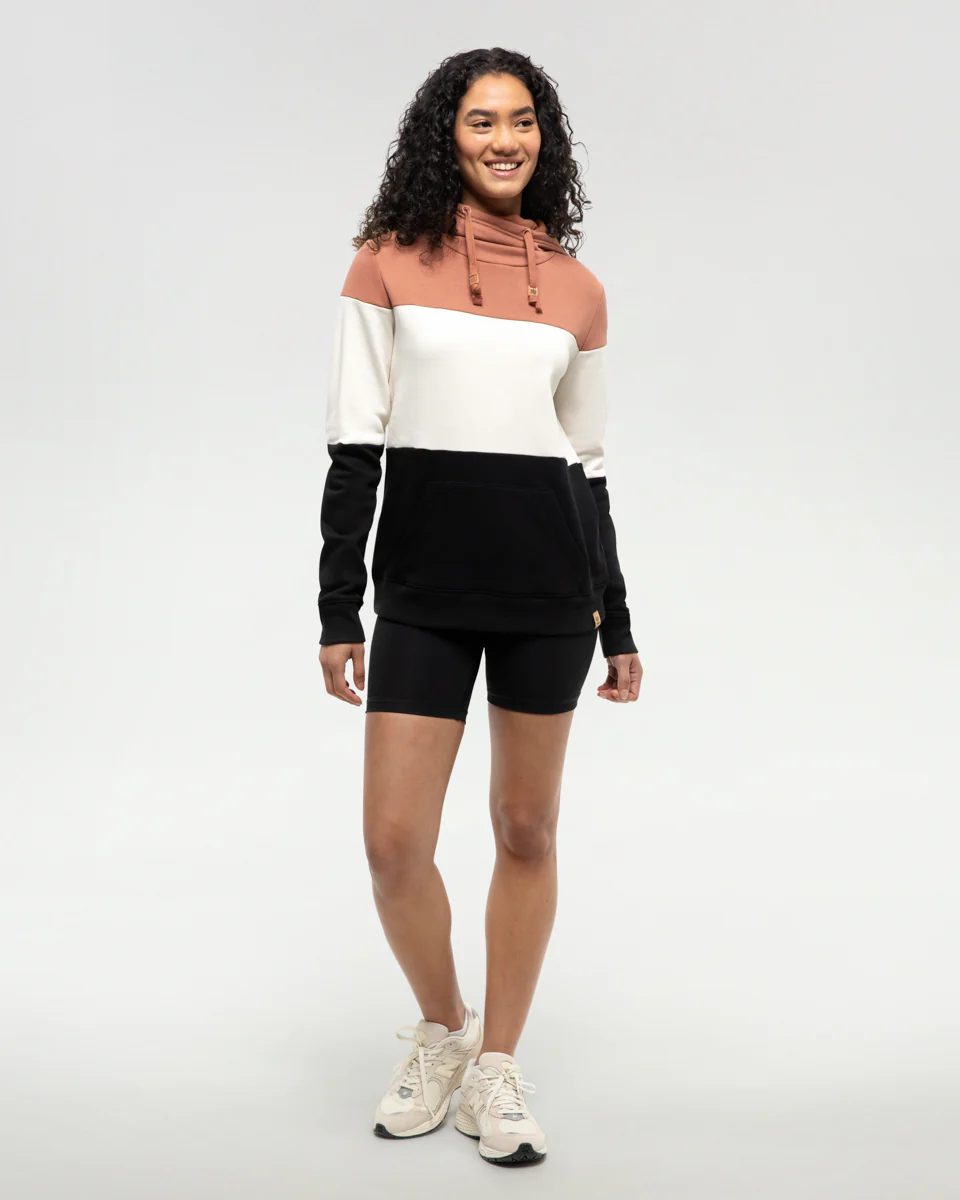 Blocked Banshee Hoodie - Image 2