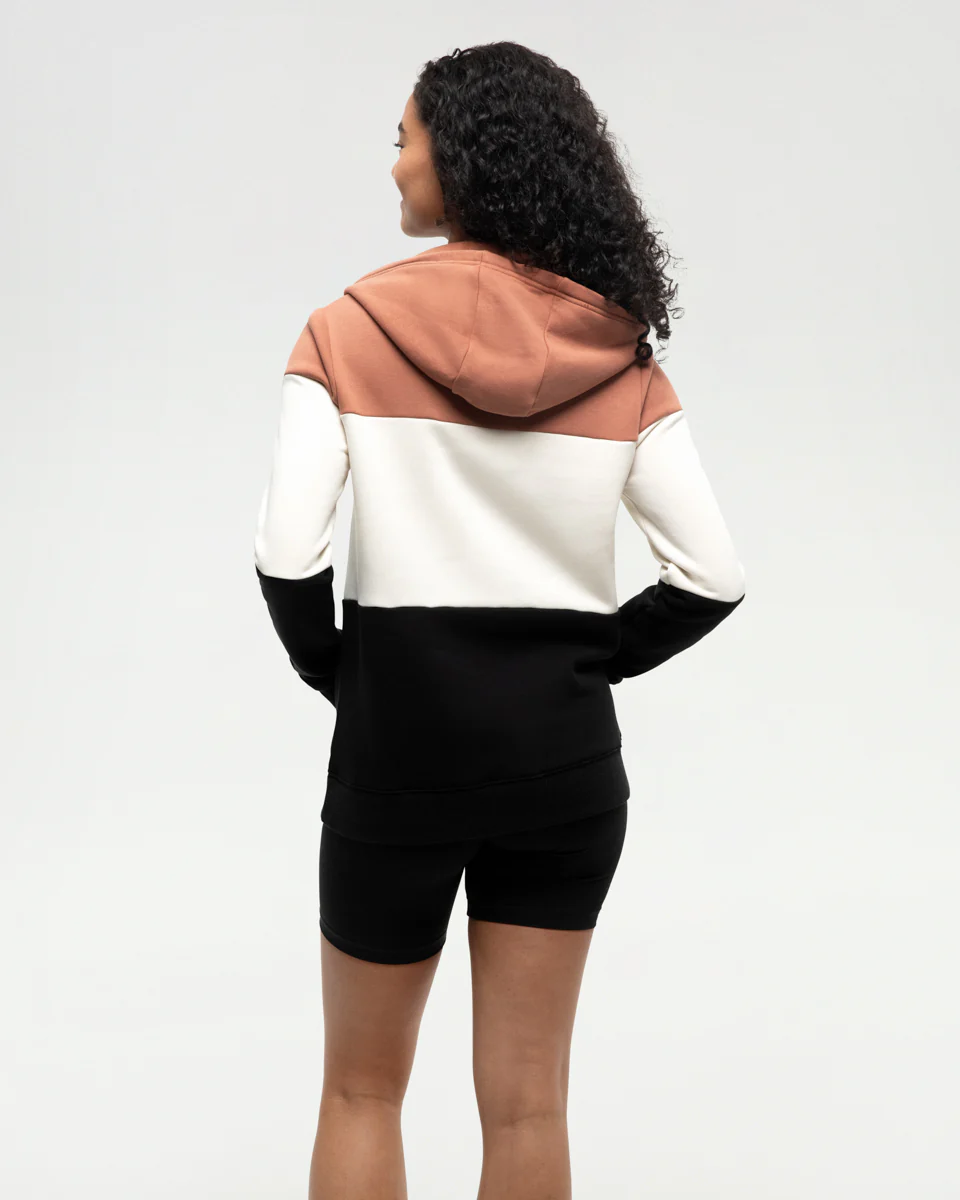 Blocked Banshee Hoodie - Image 3
