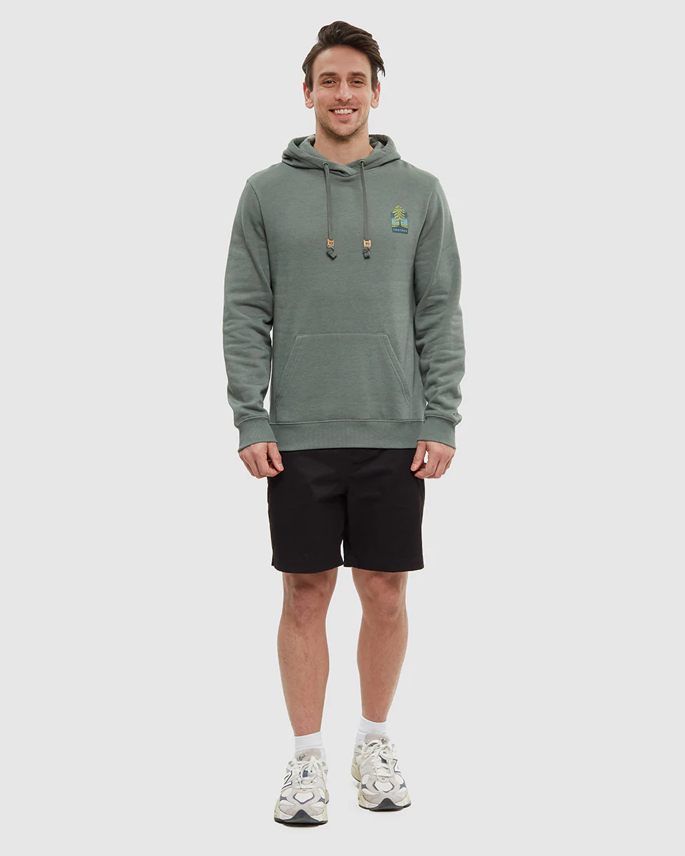 Emerald Edge Hoodie - Image 2