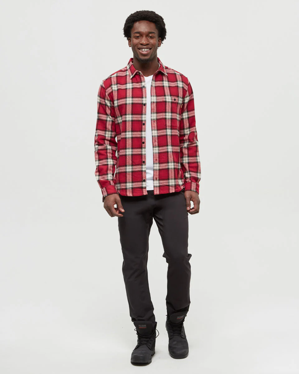 Forest Flannel Shirt - Image 2