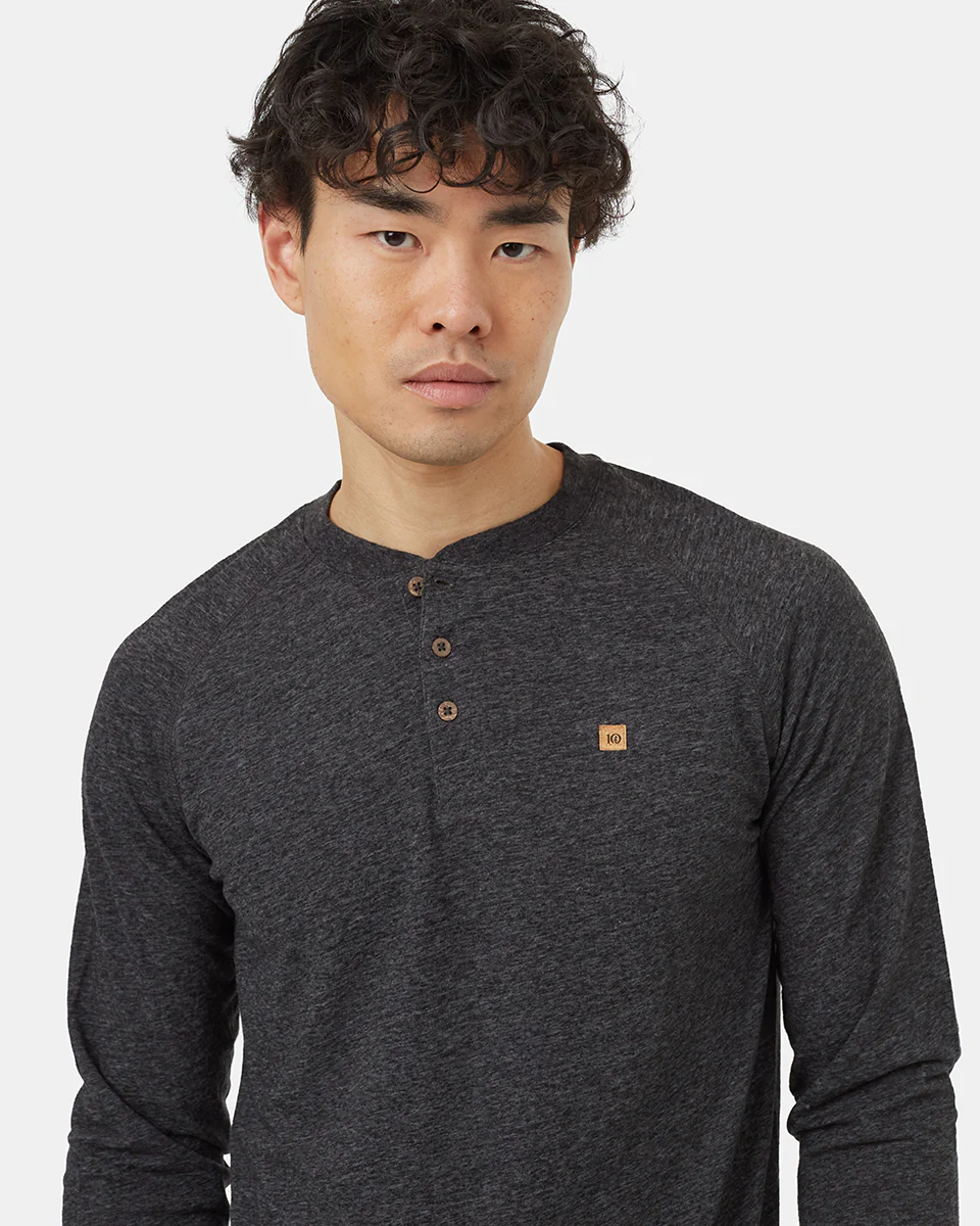 Hemp Classic Henley Longsleeve - Image 4