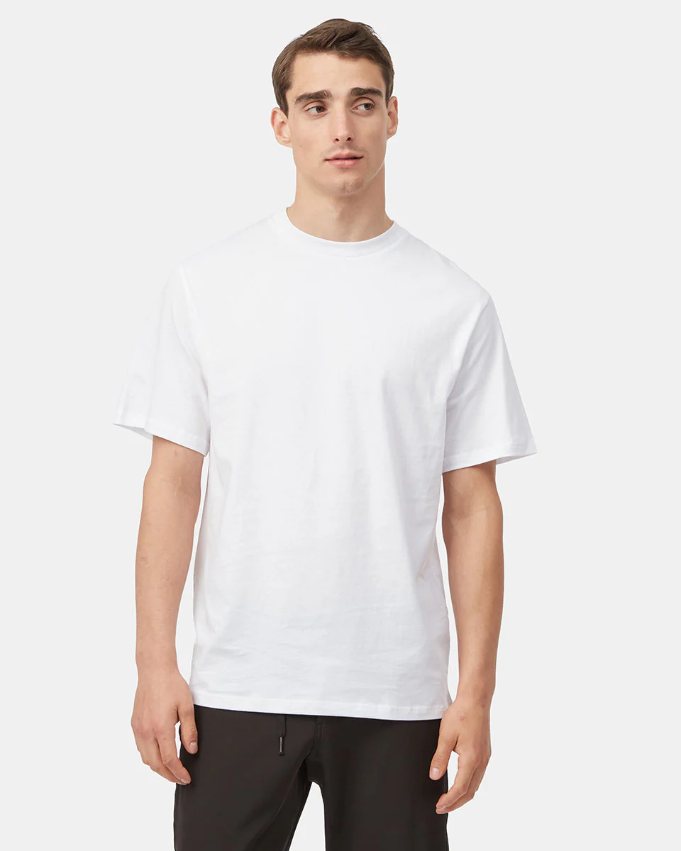 Organic Cotton Relaxed T-Shirt