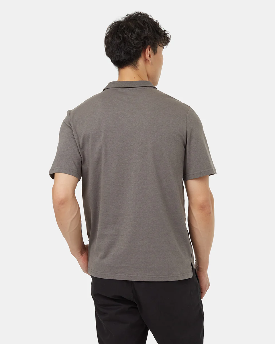 SeaBlend Relaxed Polo - Image 3