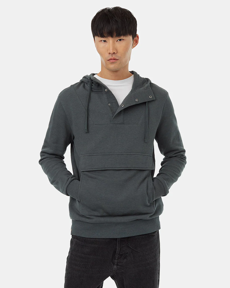 Treefleece Anorak Hoodie - Image 2