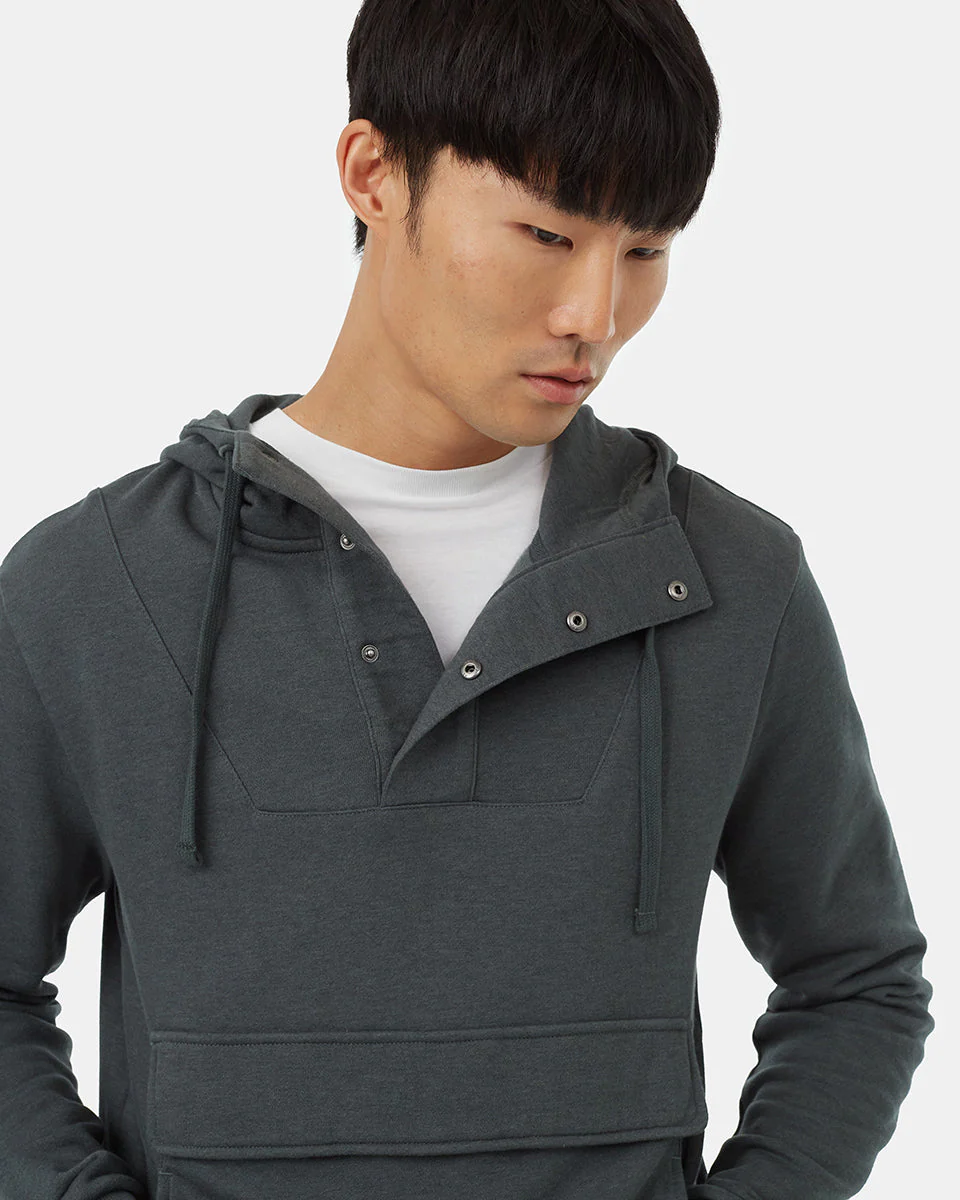 Treefleece Anorak Hoodie - Image 3