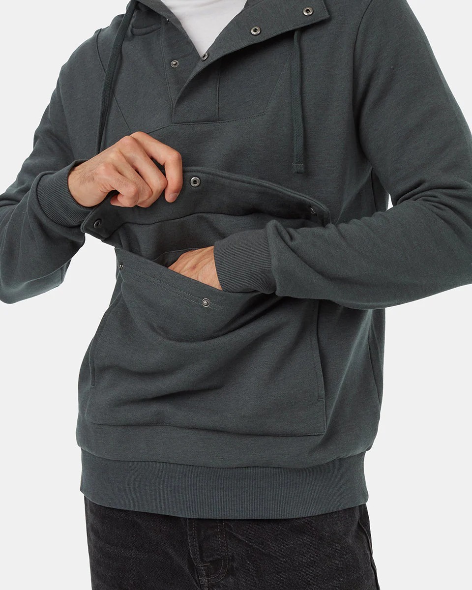 Treefleece Anorak Hoodie - Image 4