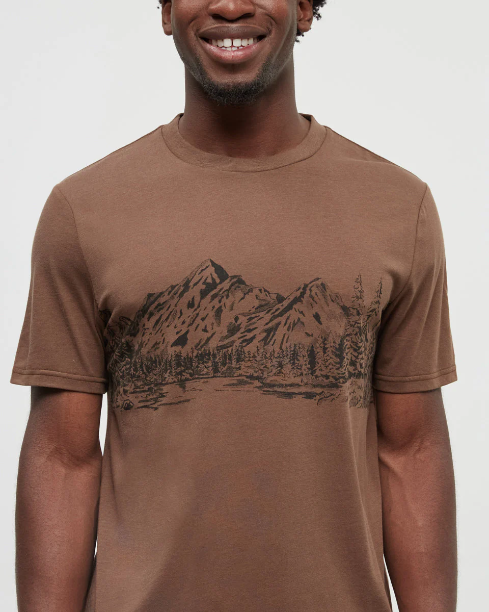 Mountain Scenic T-Shirt - Image 4