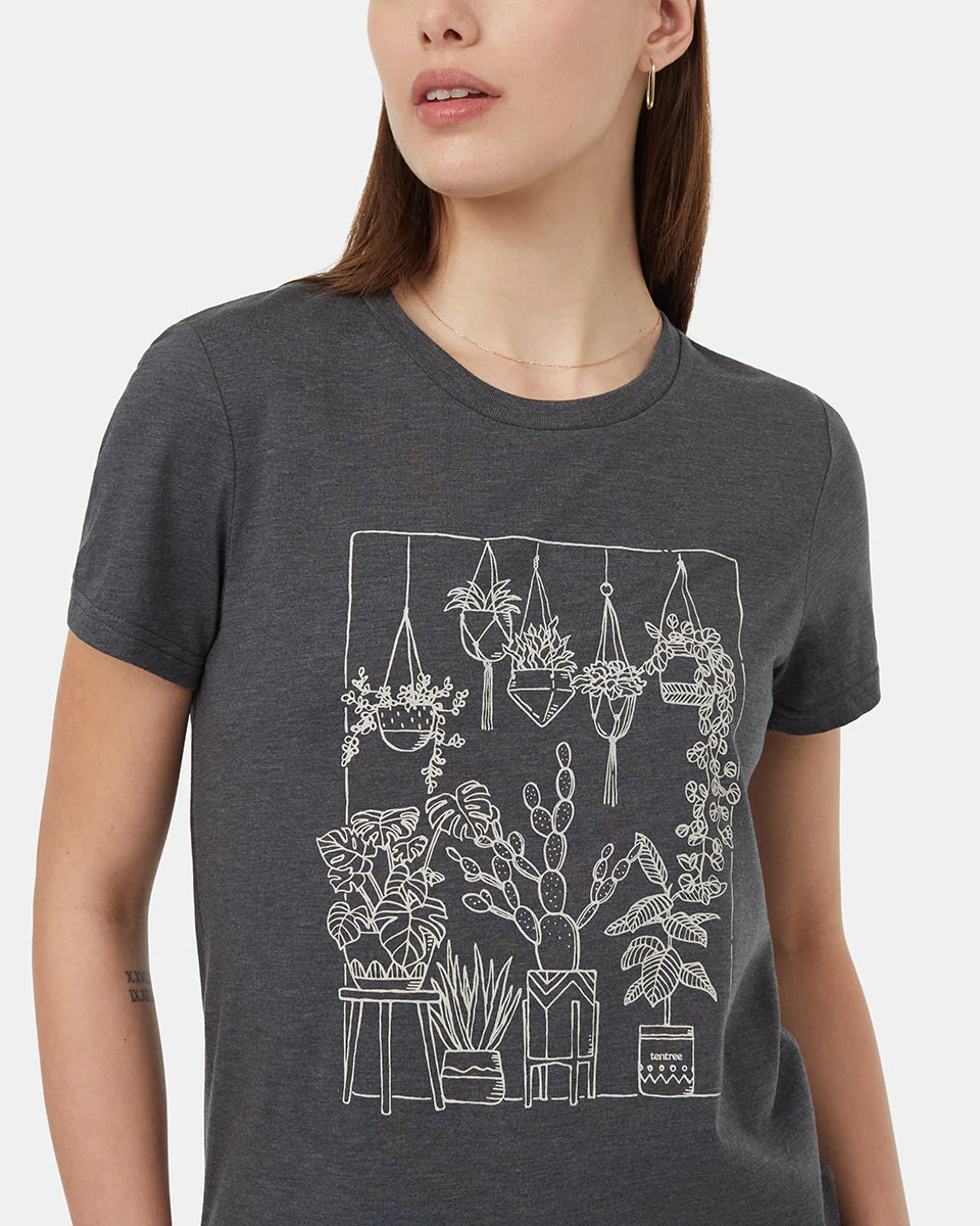 Plant Club T-Shirt - Image 4