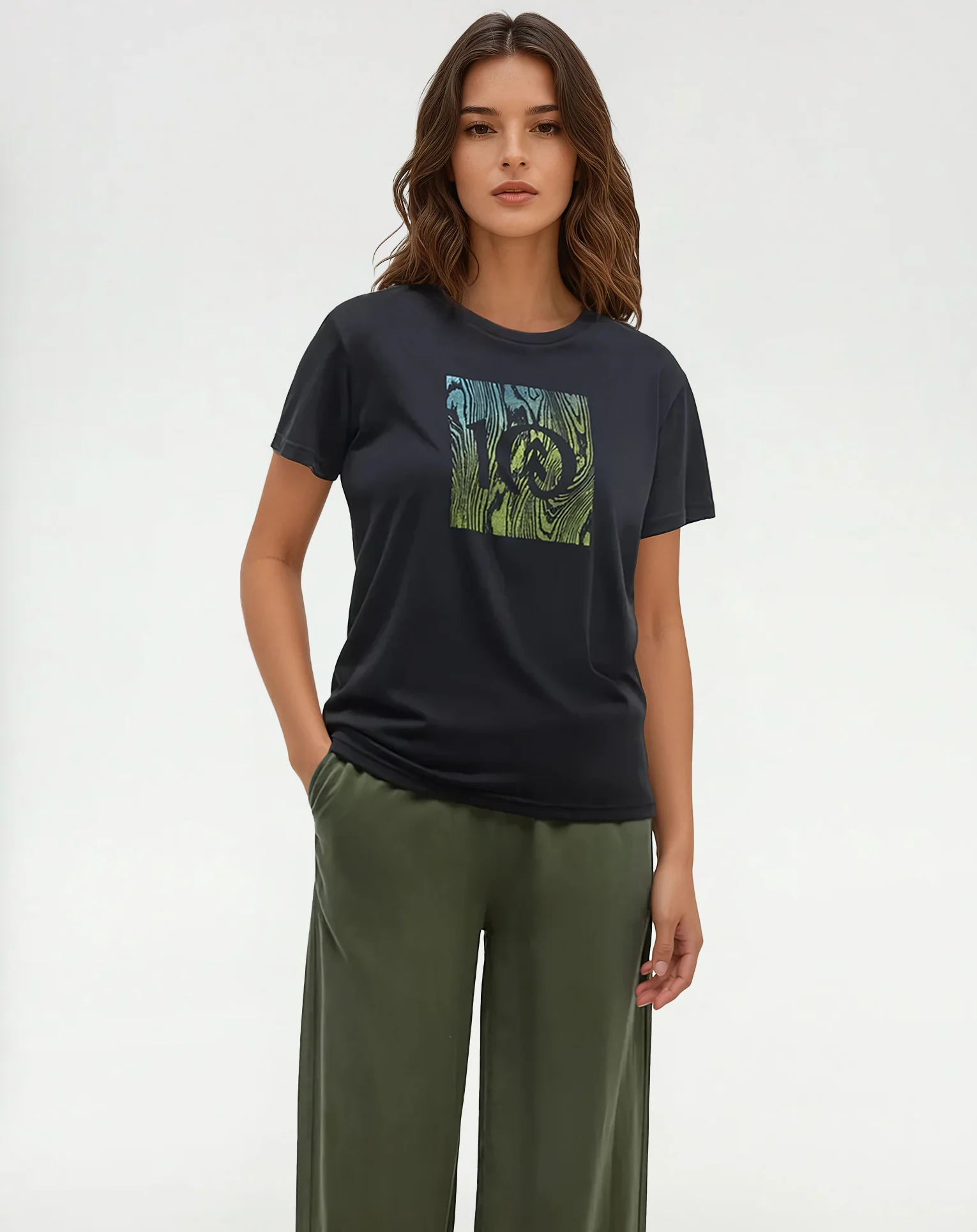 Restoration Woodblock T-Shirt