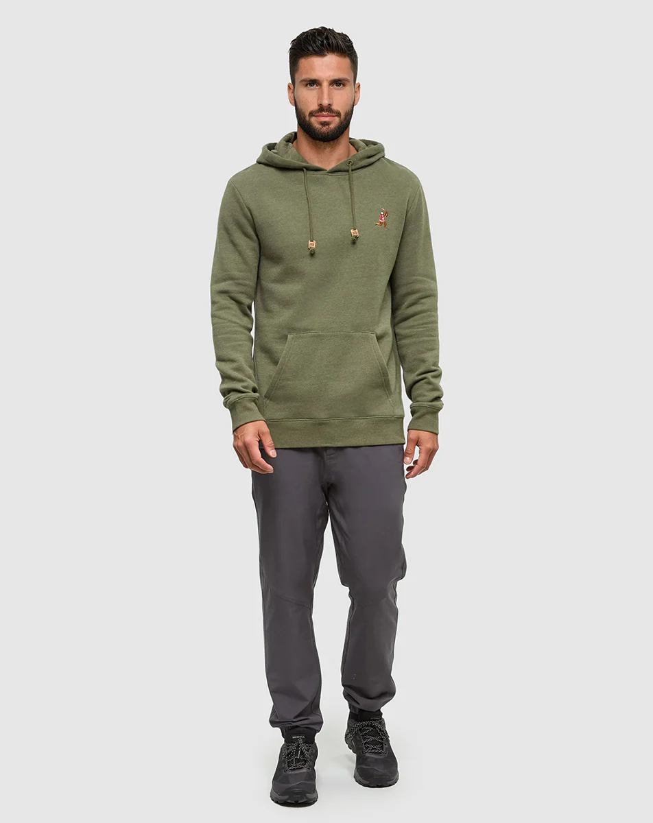 Sasquatch Hoodie - Image 2