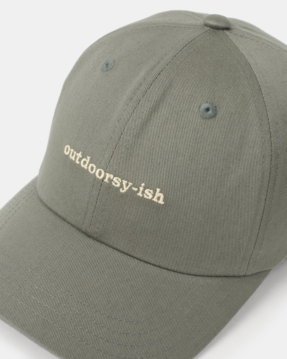 Slogan Peak Hat - Image 2