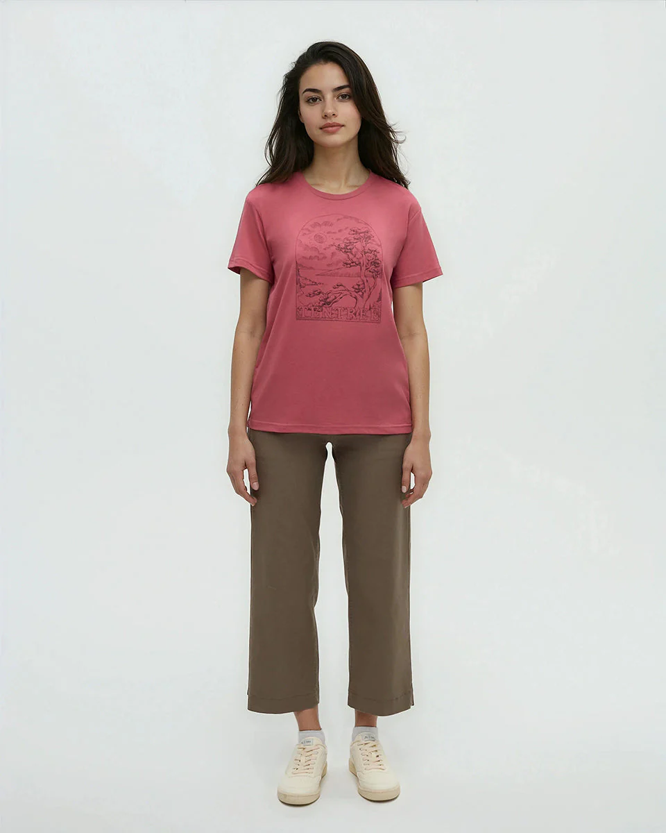 Tentree Clifftop T-Shirt - Image 2
