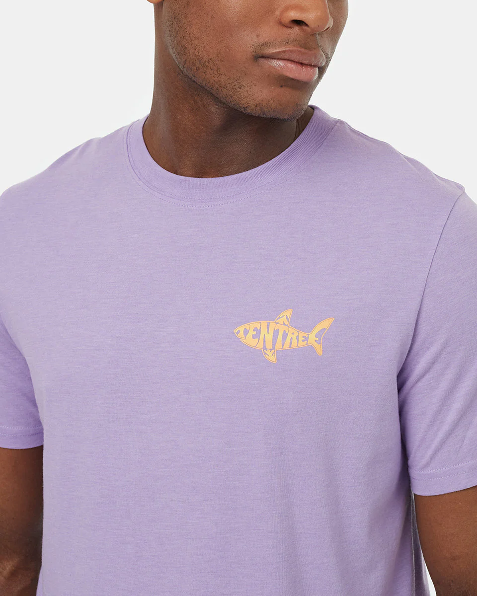 Tentree Shark T-Shirt - Image 4