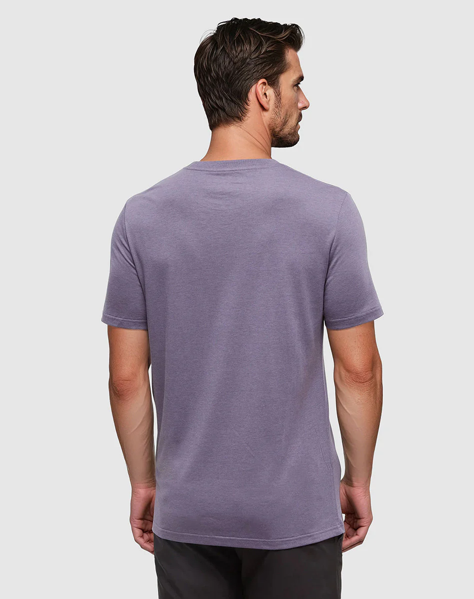 Vintage Sunset T-Shirt - Image 3