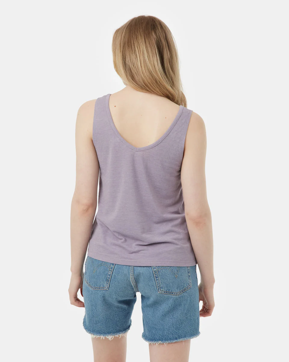 Double V Hemp Tank - Image 4