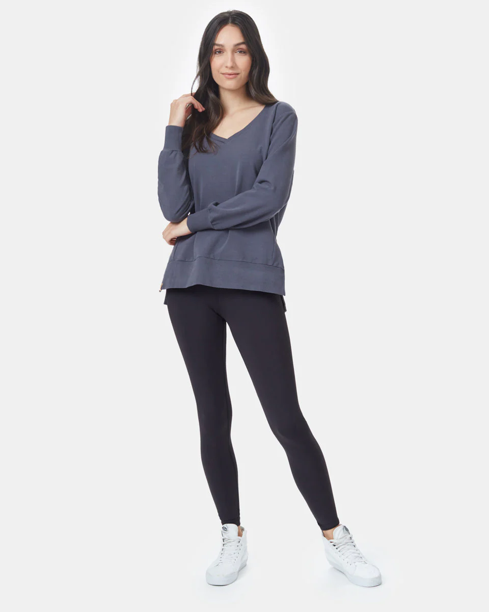 French Terry Tunic