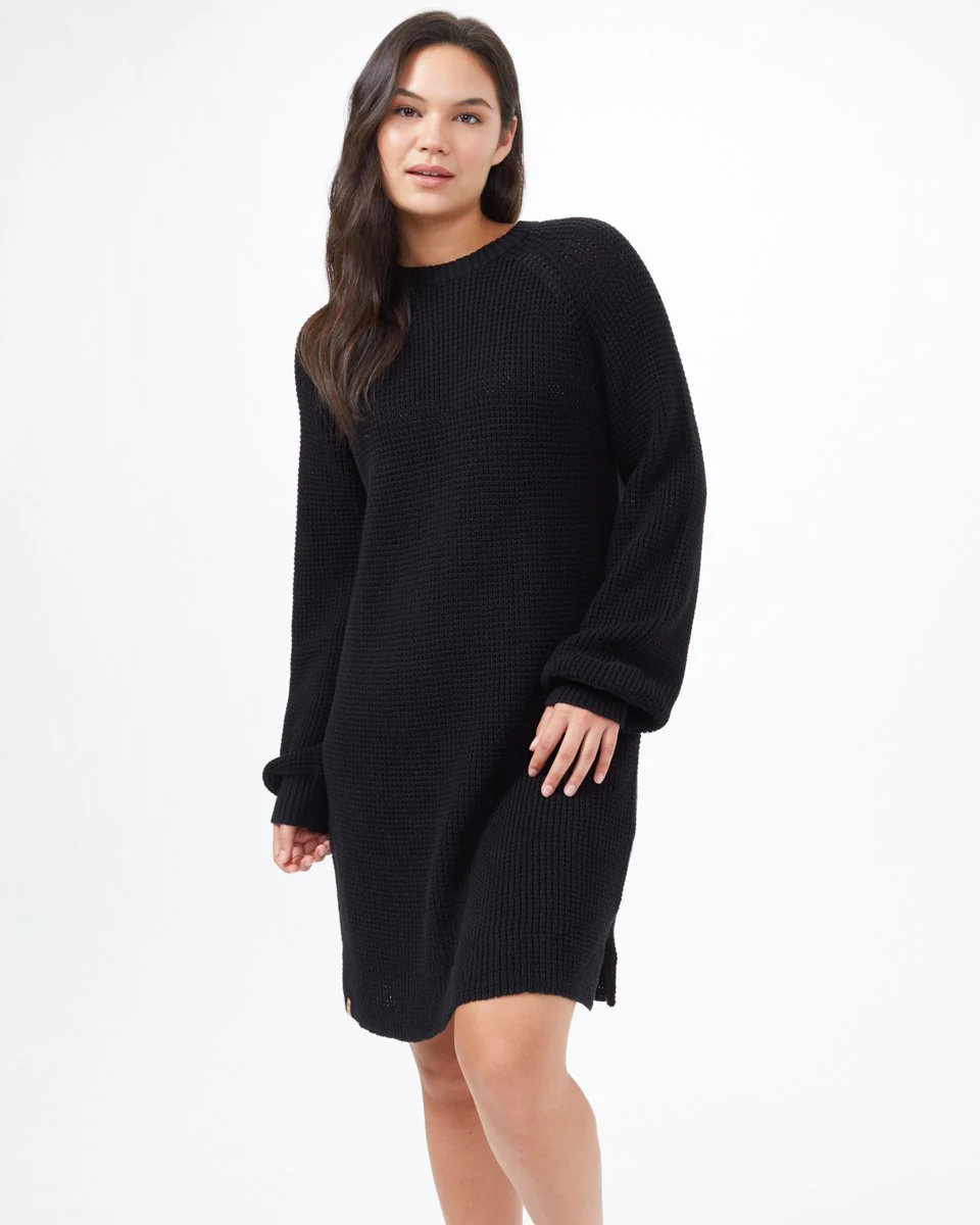Highline Crew Neck Dress - Image 2