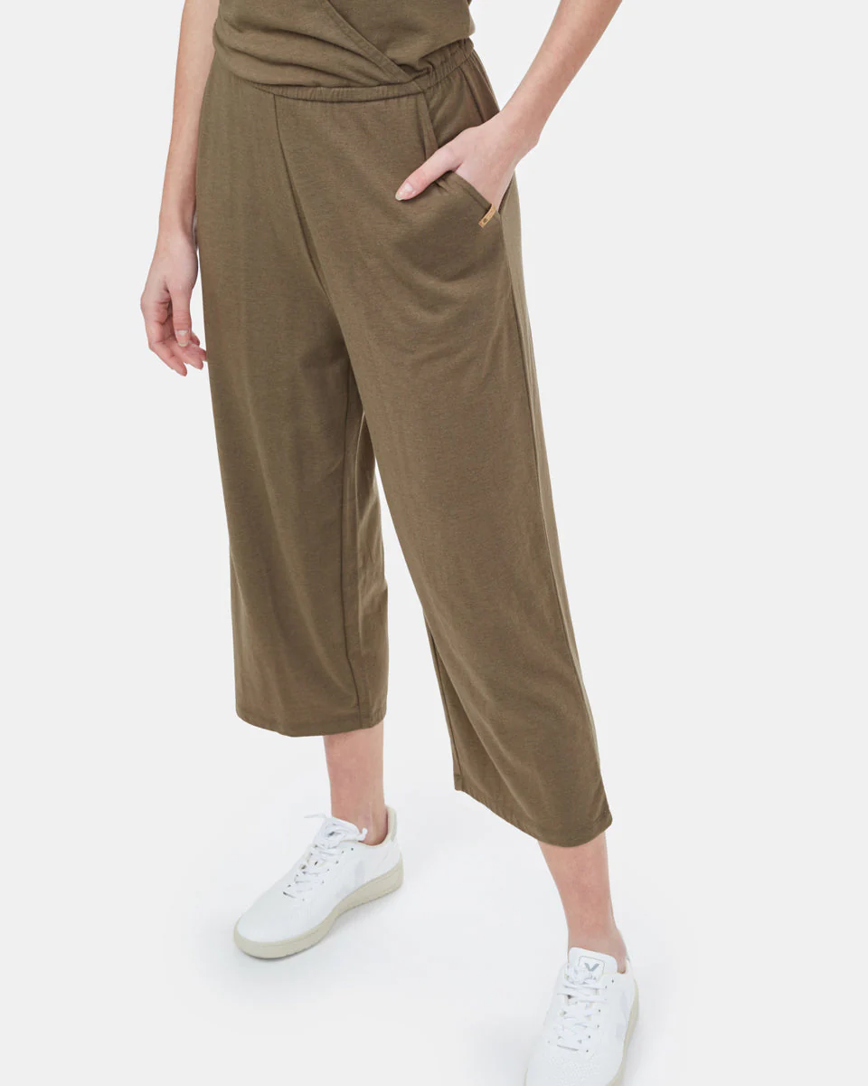 Blakely Shortsleeve Knit Jumpsuit - Image 5